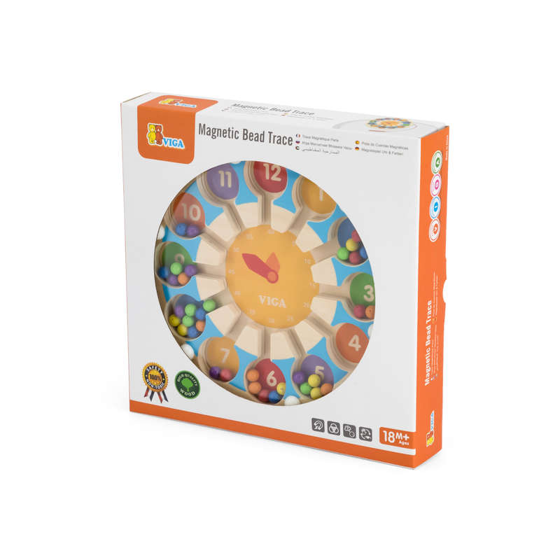 Magnetic Bead Trace Clock (RGS44560)