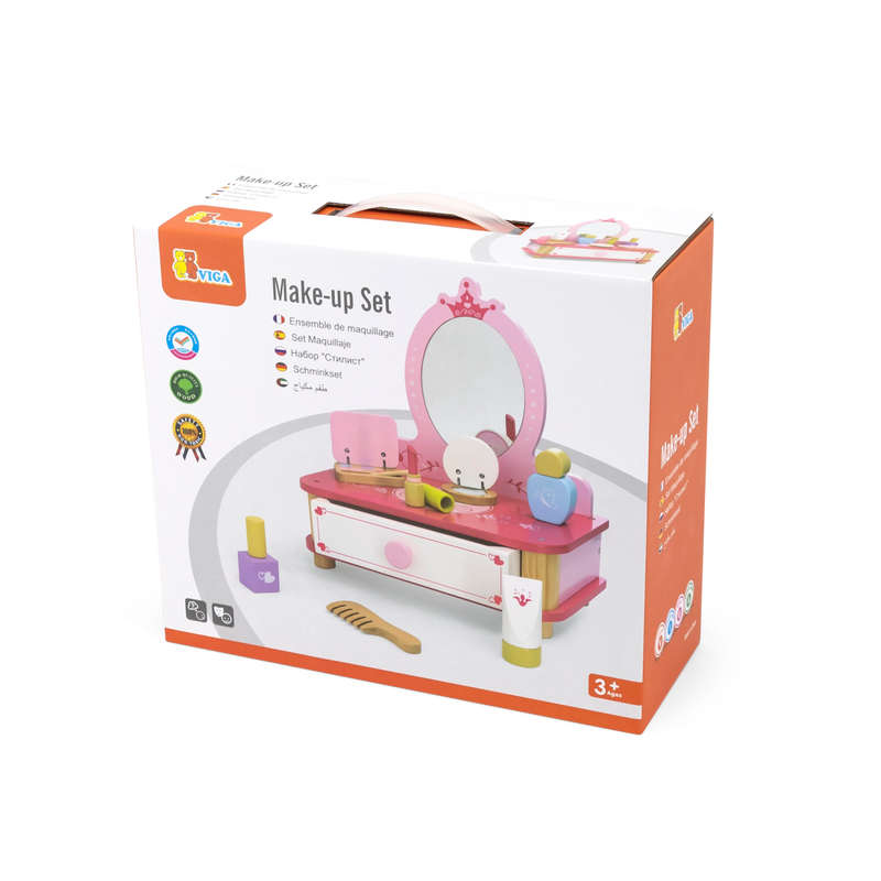 Make-up Set (wooden toy) (RGS44571)