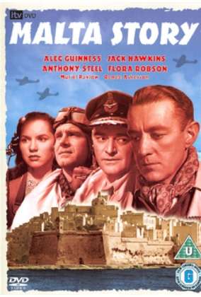Malta Story (Alec Guinness) (DVD)