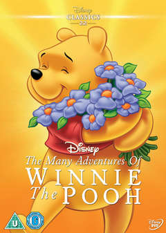 Many adventures of Winnie the Pooh, The (DVD)