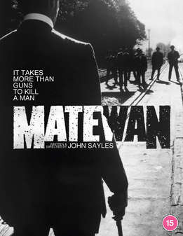 Matewan (Chris Cooper, James Earl Jones) (Blu Ray)