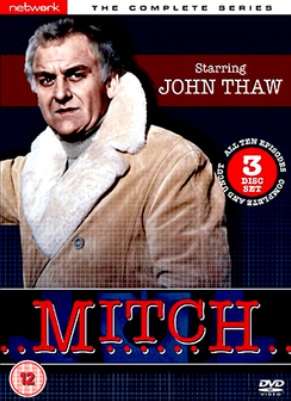 Mitch - The Complete Series (DVD)