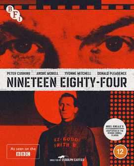 Nineteen Eighty-Four (Blu Ray+DVD)