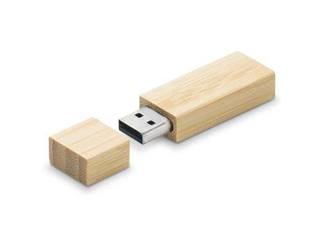 Okiyo Komorebi Bamboo Memory Stick - 16GB (USB-7406) - PRE-ORDER (04 June)