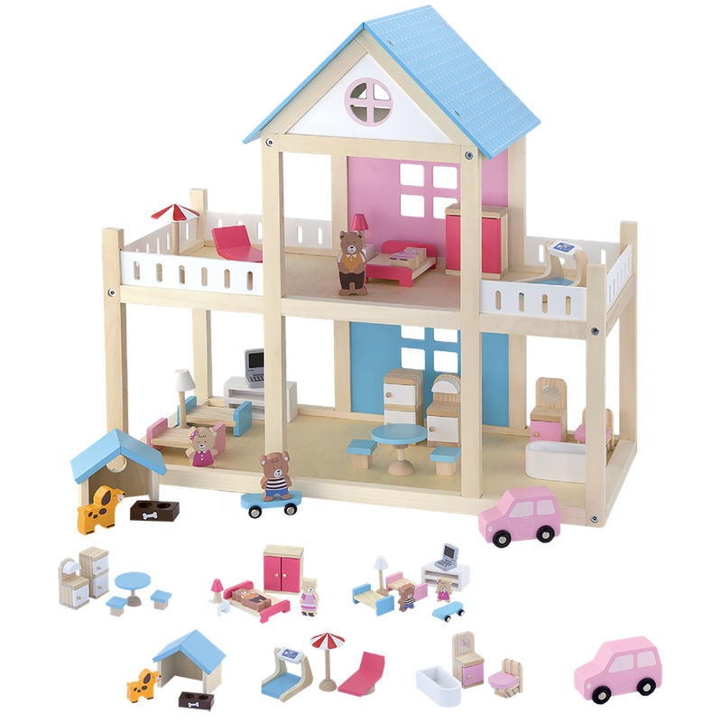 Pastel Dollhouse (RGS50255)