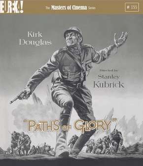 Paths of Glory (Kirk Douglas) (Blu Ray)