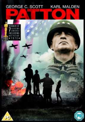 Patton (George C Scott) (DVD)