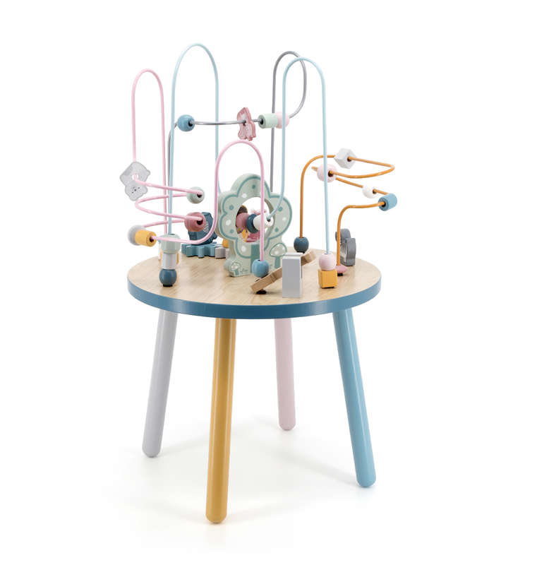 PolarB Wire Beads Table (RGS44033)