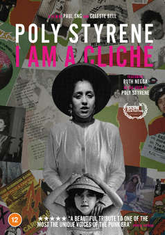Poly Styrene - I Am A Cliche (DVD)
