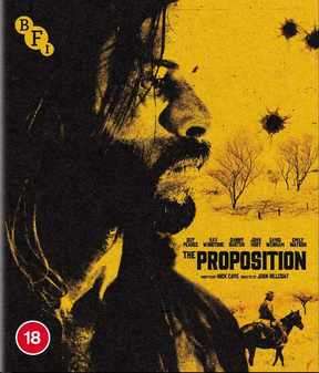 Proposition, The (Ray Winstone, Guy Pearce, Emily Watson) (4K Ultra HD+Blu Ray) - Limited Edition