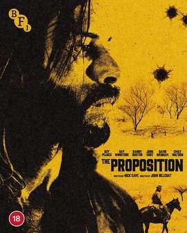 Proposition, The (Ray Winstone, Guy Pearce, Emily Watson) (Blu Ray)