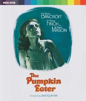 Pumpkin Eater, The (Anne Bancroft) (Blu Ray)