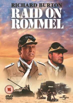 Raid on Rommel (Richard Burton) (DVD)