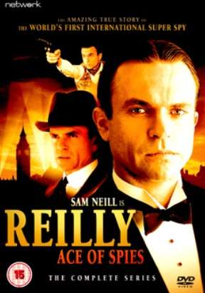 Reilly: Ace of Spies - Complete Series (DVD)