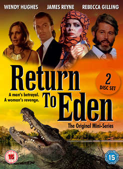 Return to Eden - The Complete Mini Series (DVD)