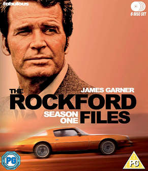 Rockford Files, The - Season 1 (Blu Ray)