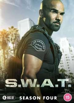 SWAT - Season 4 (DVD)