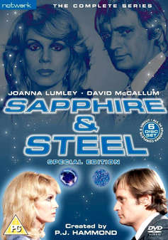 Sapphire and Steel - The Complete Series (DVD)