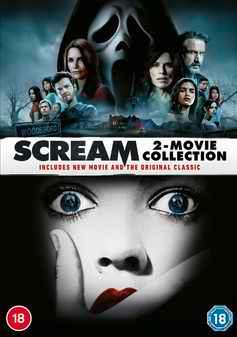 Scream (1996)/Scream (2022) (DVD Box Set)