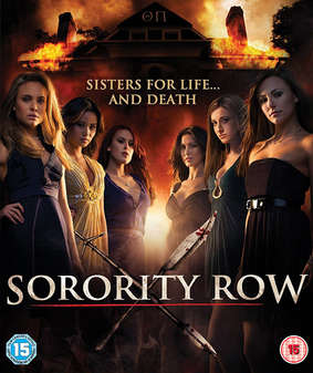 Sorority Row (Blu Ray)