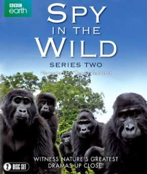 Spy in the Wild - Series 2 (Blu Ray)
