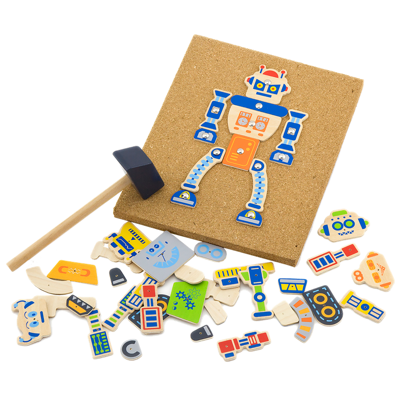 Tack Zap Robots (RGS50335)