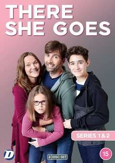 There She Goes - Series 1 and 2 (DVD)