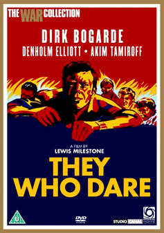 They who dare (Dirk Bogarde) (DVD)