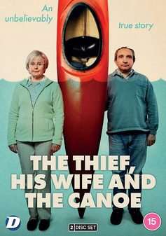 Thief, his wife, and the canoe, The - Complete Mini Series (DVD)