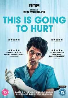 This is going to hurt - Series 1 (DVD)