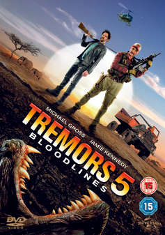Tremors 5: Bloodlines (DVD)