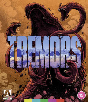 Tremors (Kevin Bacon, Fred Ward) (Blu Ray)