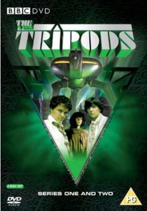 Tripods, The - Series 1 and 2 (DVD Box Set)
