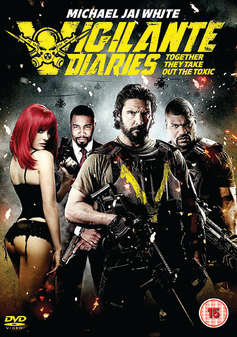 Vigilante Diaries (DVD)