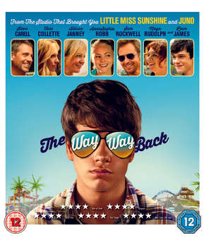 Way way back, The (Steve Carell) (Blu Ray)
