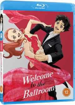 Welcome to the Ballroom - Complete (Blu Ray) - Anime