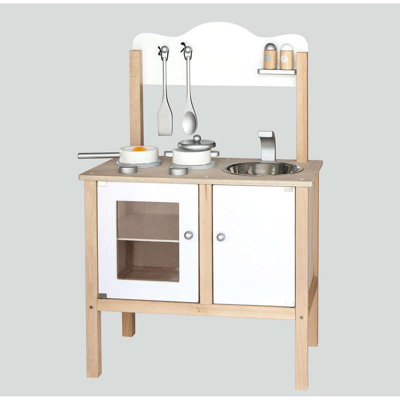White Noble Kitchen and Accessories (RGS50223)