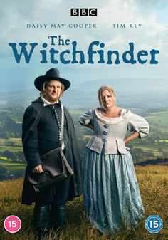 Witchfinder, The - Series 1 (DVD)