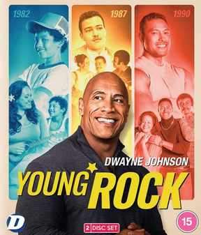 Young Rock - Season 1 (Blu Ray)