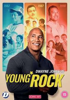 Young Rock - Season 1 (DVD)