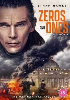 Zeros and Ones (Ethan Hawke) (DVD)
