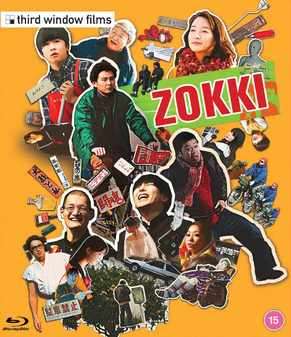 Zokki (Blu Ray)