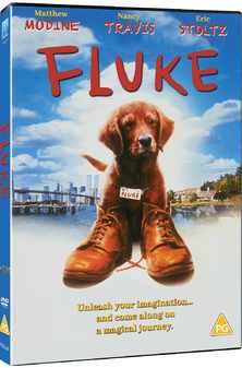 Fluke (Matthew Modine, Nancy Travis, Samuel L Jackson) (DVD)