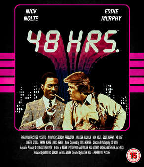 48 Hours (Eddie Murphy, Nick Nolte) (Blu Ray)