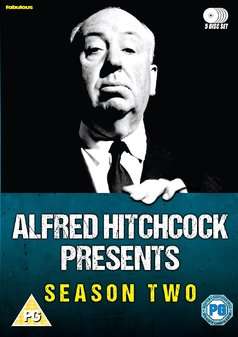 Alfred Hitchcock Presents - Season 2 (DVD)