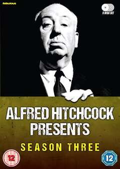 Alfred Hitchcock Presents - Season 3 (DVD)