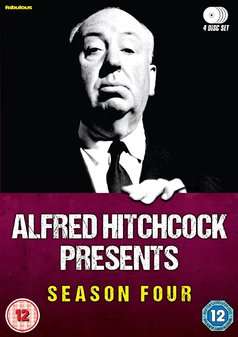Alfred Hitchcock Presents - Season 4 (DVD)
