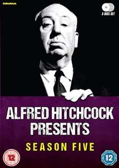 Alfred Hitchcock Presents - Season 5 (DVD)