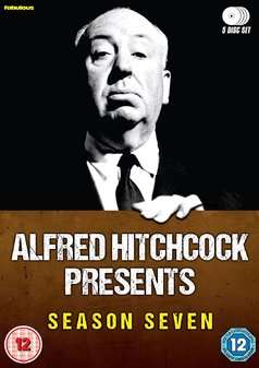 Alfred Hitchcock Presents - Season 7 (DVD)
