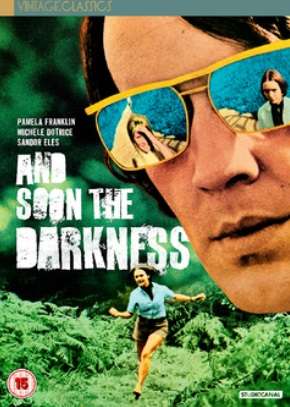 And soon the darkness (Pamela Franklin) (DVD)